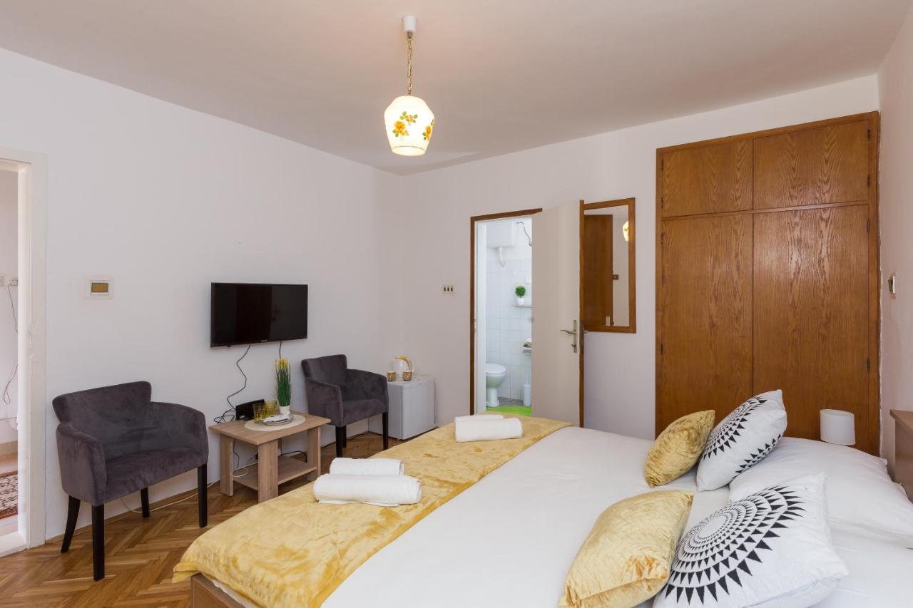 Sunset Bay Room Dubrovnik Eksteriør bilde